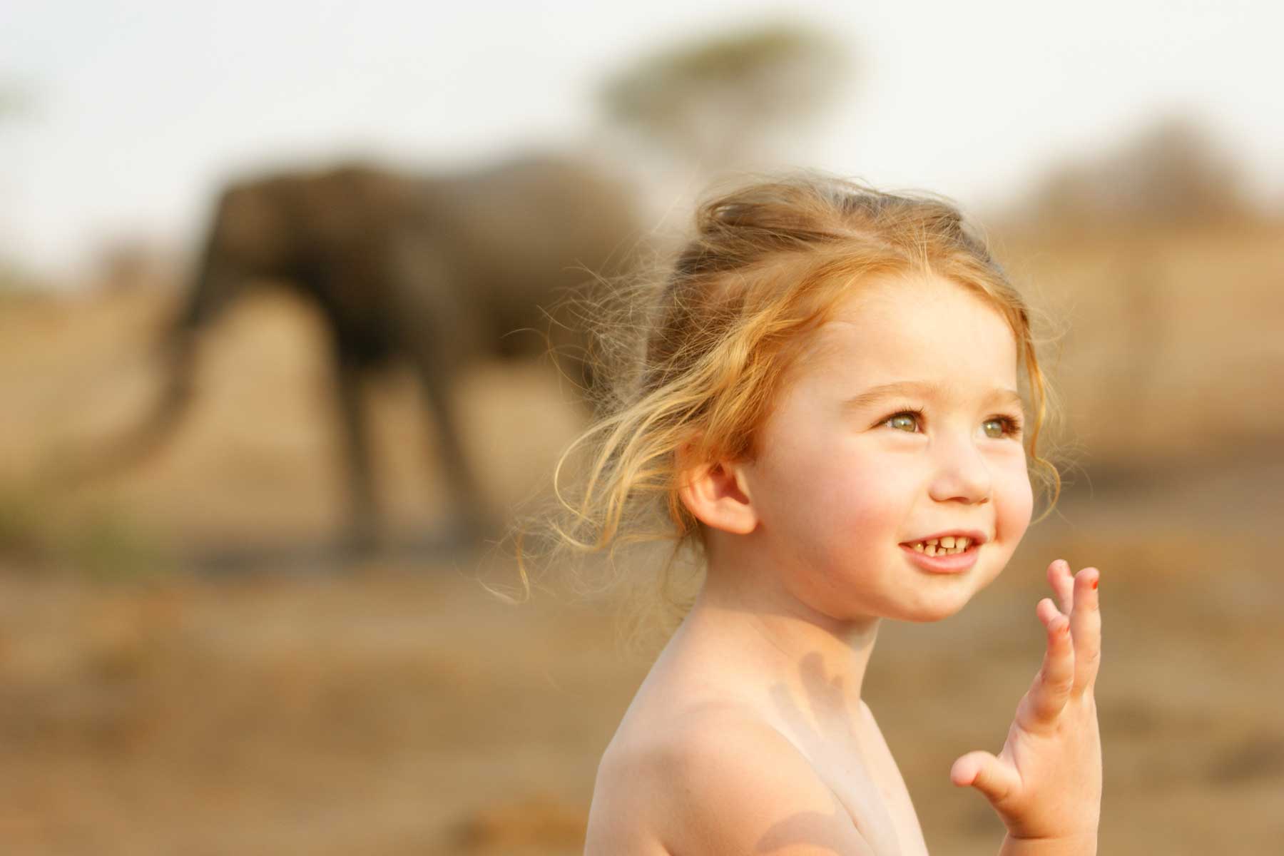 Family safaris in Botswana with Chase Africa Safaris