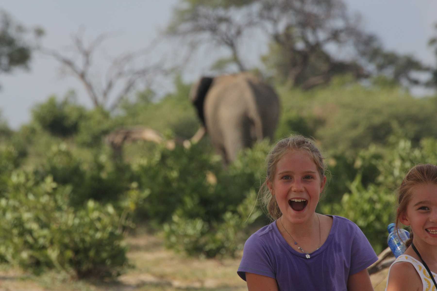 Family safaris in Botswana with Chase Africa Safaris